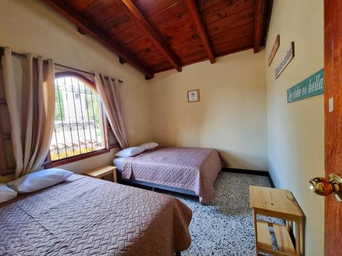 Imagen general del Central Hostel, Antigua Guatemala. Foto 1