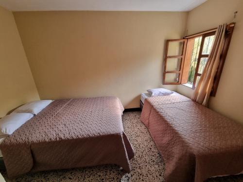 Imagen general del Central Hostel, Antigua Guatemala. Foto 4