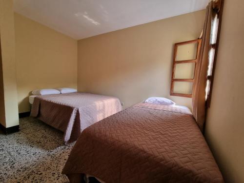Imagen general del Central Hostel, Antigua Guatemala. Foto 5