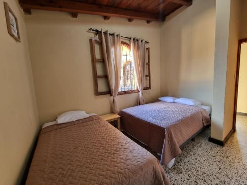 Imagen de la habitación del Central Hostel, Antigua Guatemala. Foto 17