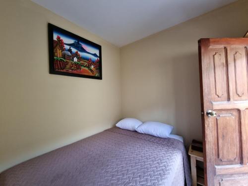 Imagen general del Central Hostel, Antigua Guatemala. Foto 10
