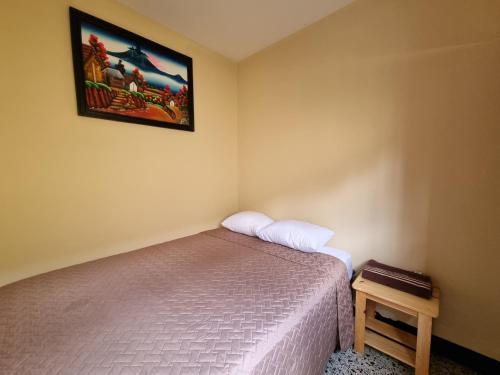 Imagen de la habitación del Central Hostel, Antigua Guatemala. Foto 18