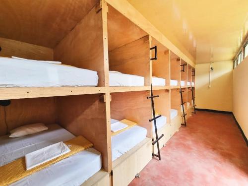 Imagen de la habitación del Central Hostel, Antigua Guatemala. Foto 19