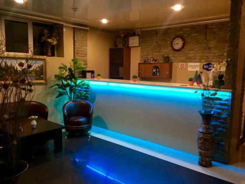 Imagen de la habitación del Central Hotel Corpus 2. Foto 6