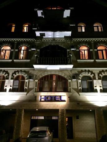 Imagen general del Central Hotel Corpus 2. Foto 2