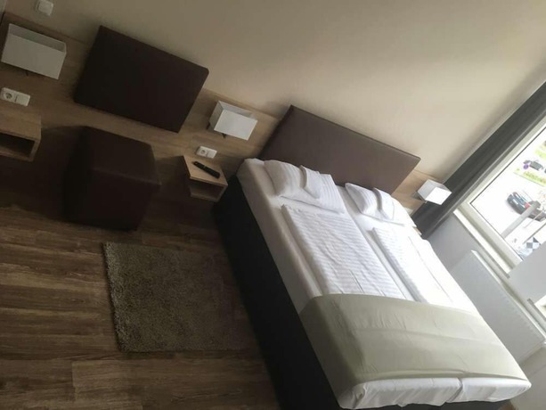 Imagen de la habitación del Central Hotel Duisburg. Foto 3