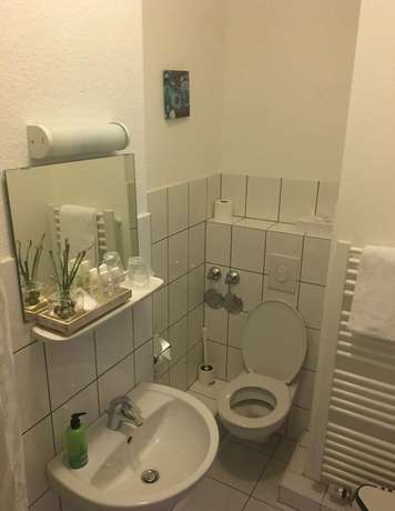Imagen de la habitación del Central Hotel Duisburg. Foto 5
