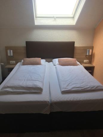 Imagen de la habitación del Central Hotel Duisburg. Foto 6