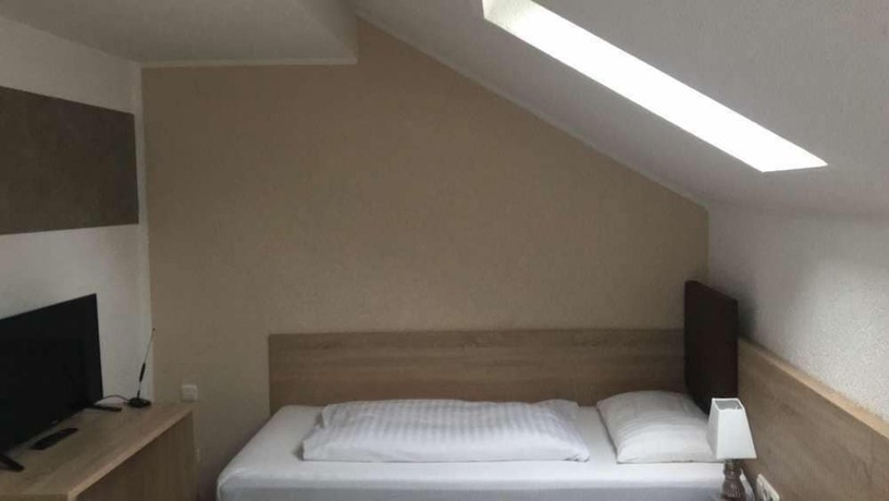 Imagen de la habitación del Central Hotel Duisburg. Foto 7