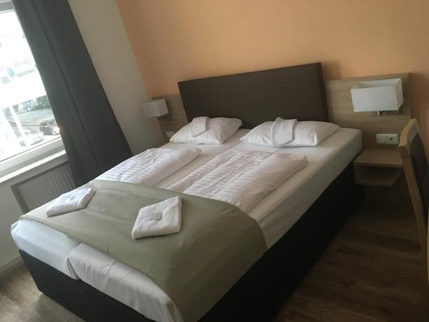 Imagen de la habitación del Central Hotel Duisburg. Foto 9