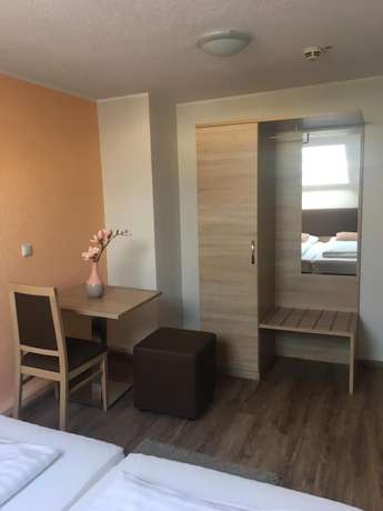 Imagen de la habitación del Central Hotel Duisburg. Foto 10