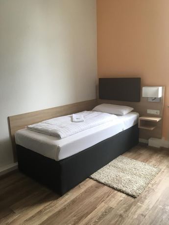 Imagen de la habitación del Central Hotel Duisburg. Foto 12