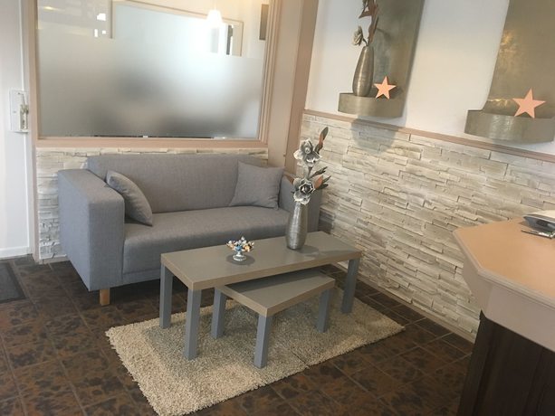 Imagen de los interiores del Central Hotel Duisburg. Foto 20