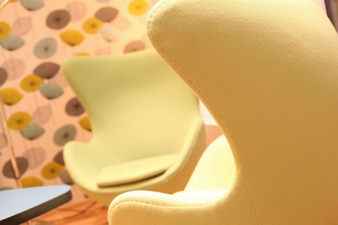 Imagen de los interiores del Central Hotel Eschborn. Foto 15
