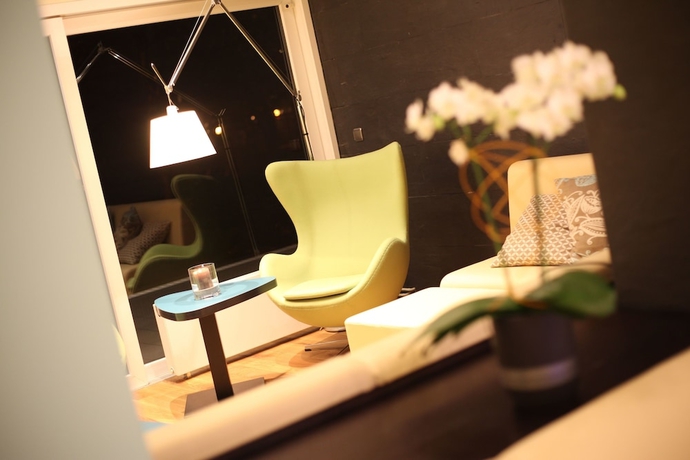 Imagen de los interiores del Central Hotel Eschborn. Foto 17