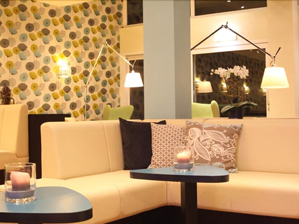 Imagen de los interiores del Central Hotel Eschborn. Foto 18