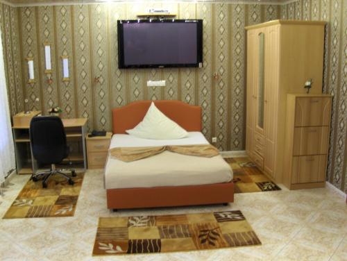 Imagen de la habitación del Central Hotel. Foto 6