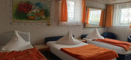 Imagen de la habitación del Central Hotel. Foto 7
