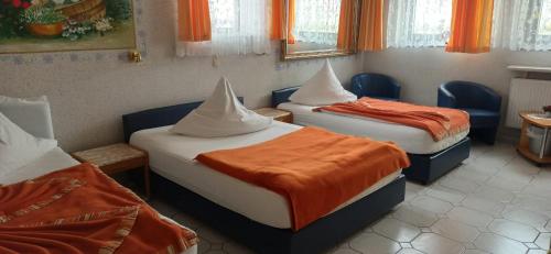 Imagen de la habitación del Central Hotel. Foto 8