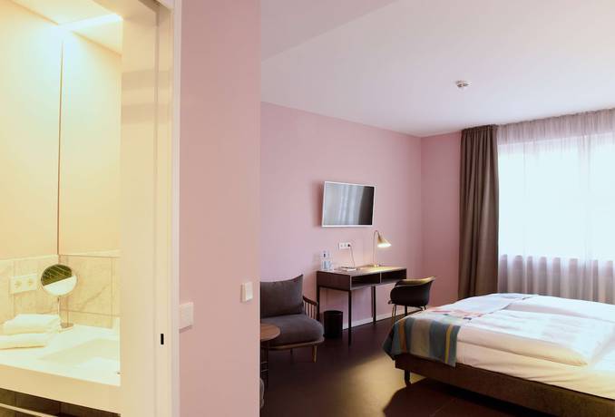 Imagen de la habitación del Central Hotel M&uuml;nster. Foto 3