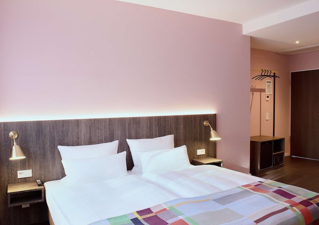 Imagen de la habitación del Central Hotel M&uuml;nster. Foto 4