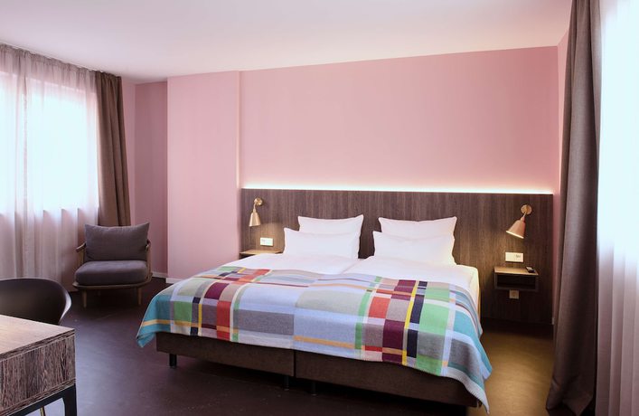 Imagen de la habitación del Central Hotel M&uuml;nster. Foto 5