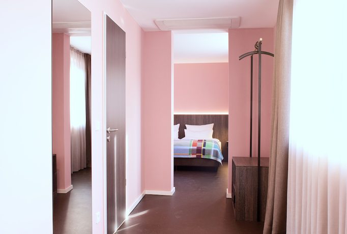 Imagen de la habitación del Central Hotel M&uuml;nster. Foto 6