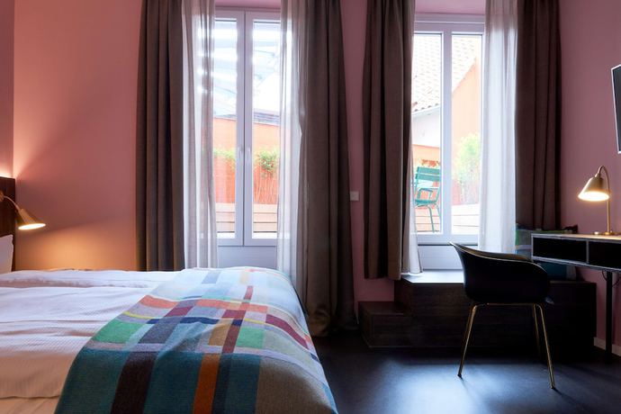 Imagen de la habitación del Central Hotel M&uuml;nster. Foto 7