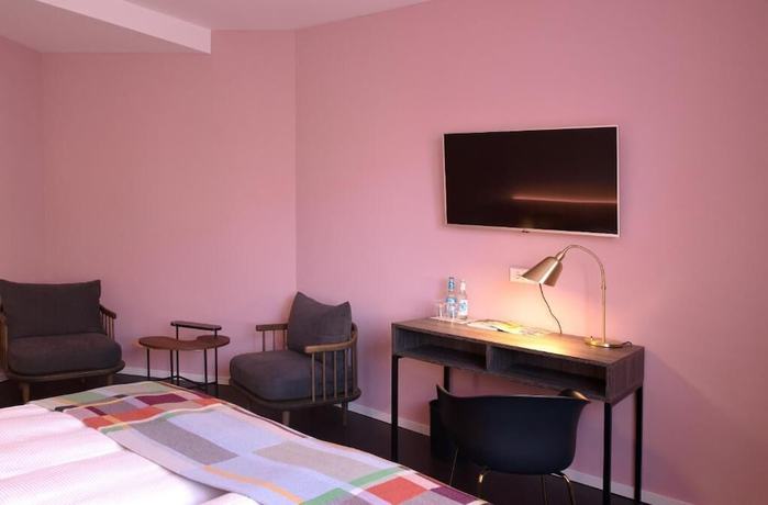 Imagen de la habitación del Central Hotel M&uuml;nster. Foto 8