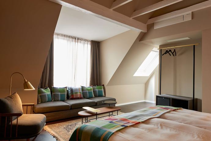 Imagen de la habitación del Central Hotel M&uuml;nster. Foto 9