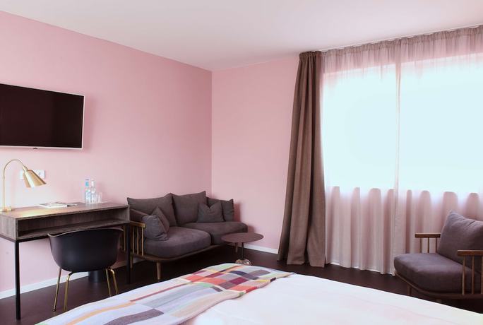Imagen de la habitación del Central Hotel M&uuml;nster. Foto 10