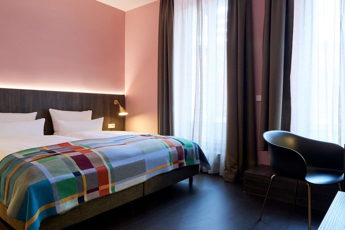 Imagen de la habitación del Central Hotel M&uuml;nster. Foto 13