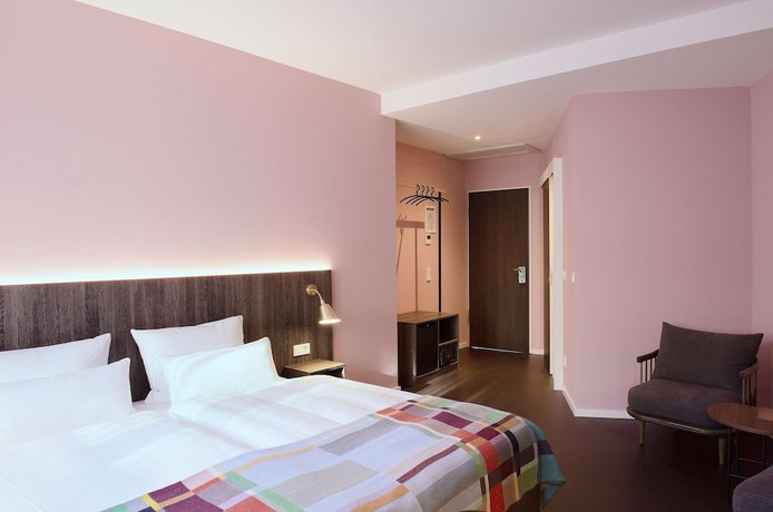 Imagen de la habitación del Central Hotel M&uuml;nster. Foto 15