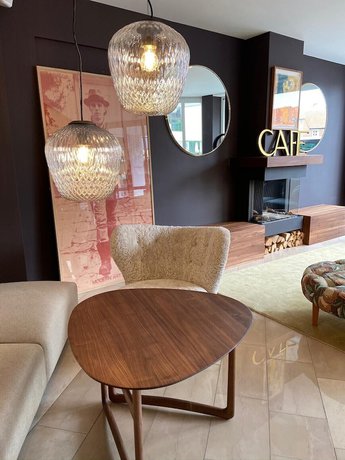 Imagen de los interiores del Central Hotel M&uuml;nster. Foto 20