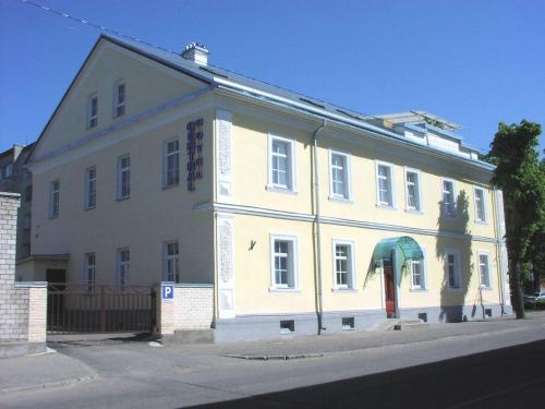 Imagen general del Central Hotel, Narva-Jõesuu. Foto 1