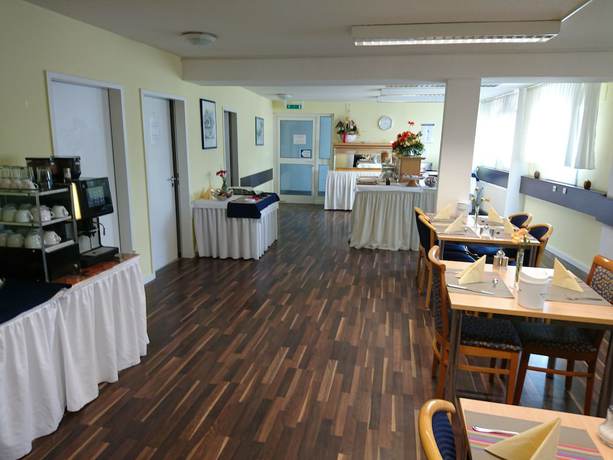 Imagen del bar/restaurante del Central Hotel, Winnenden. Foto 6