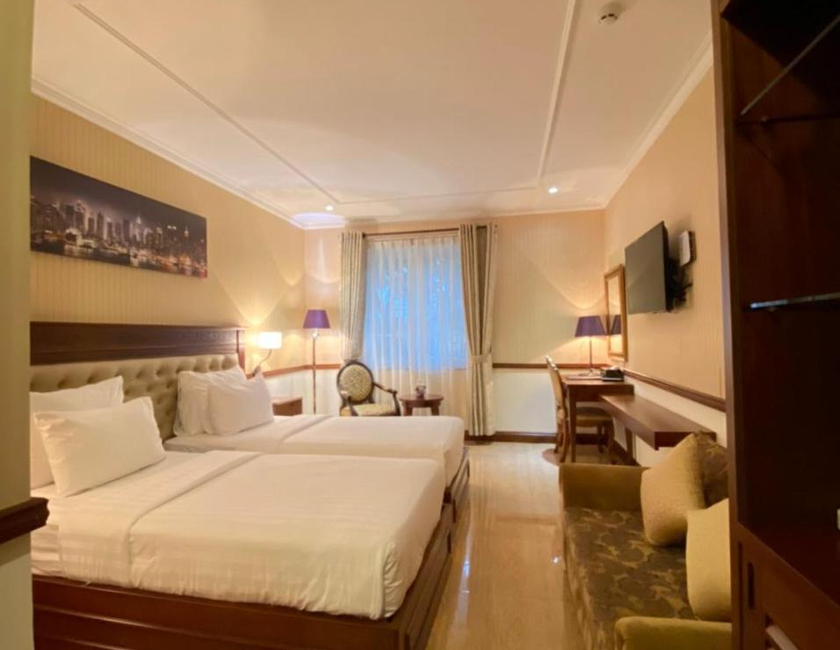 Imagen general del Central Hotel & Residences. Foto 3