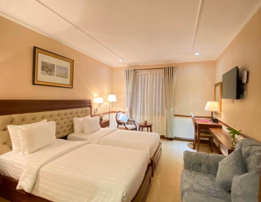 Imagen general del Central Hotel & Residences. Foto 4