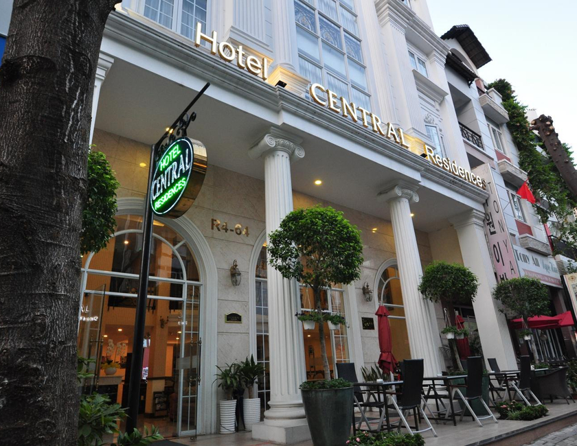 Imagen general del Central Hotel & Residences. Foto 6