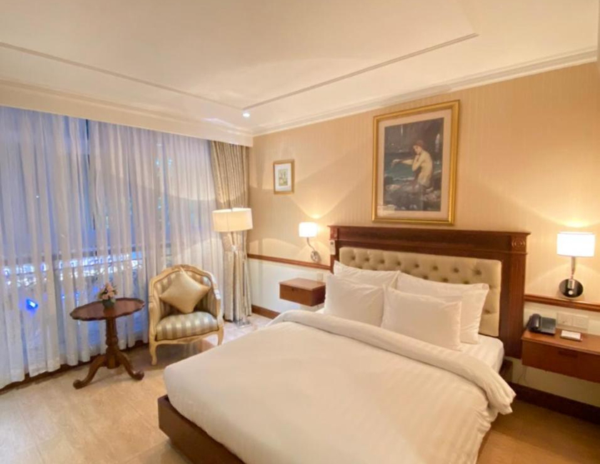 Imagen general del Central Hotel & Residences. Foto 7