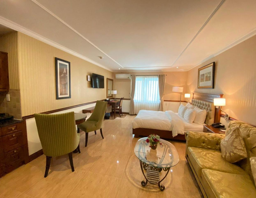 Imagen general del Central Hotel & Residences. Foto 8