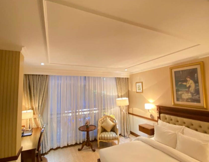 Imagen general del Central Hotel & Residences. Foto 9