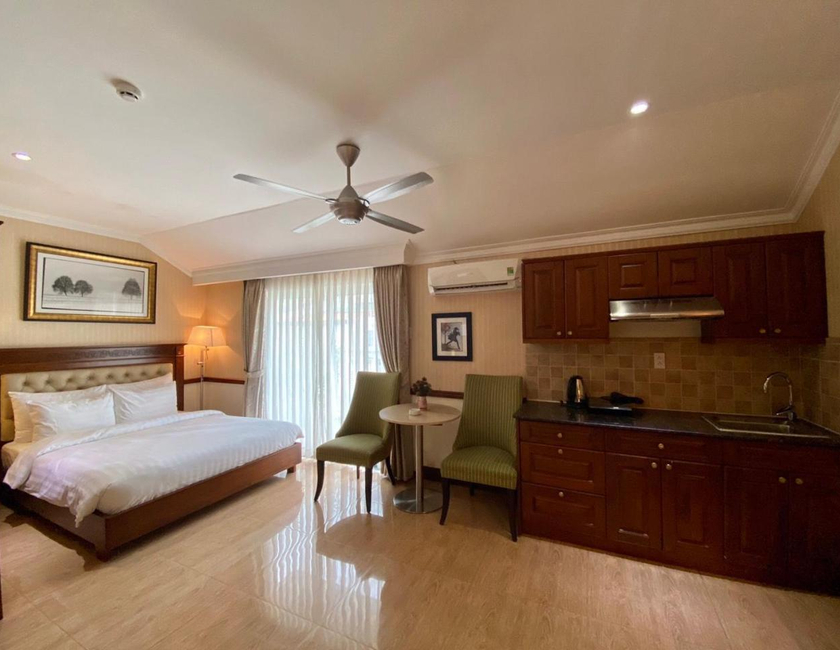 Imagen general del Central Hotel & Residences. Foto 10