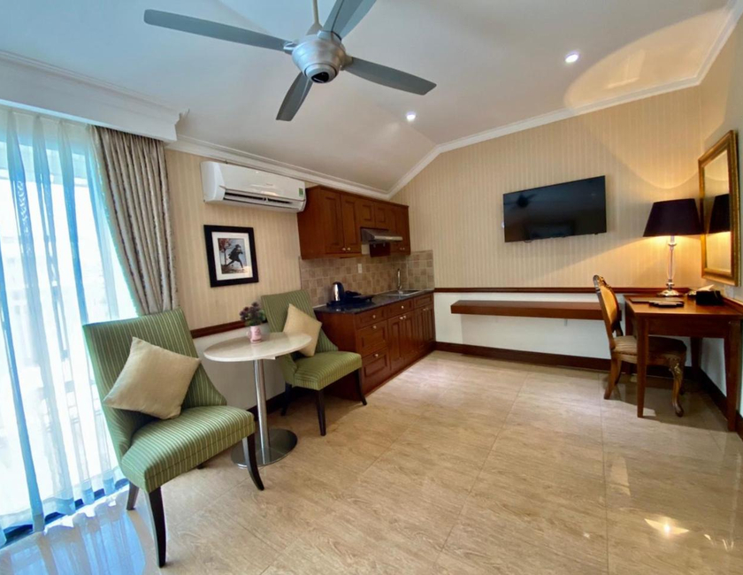 Imagen general del Central Hotel & Residences. Foto 11