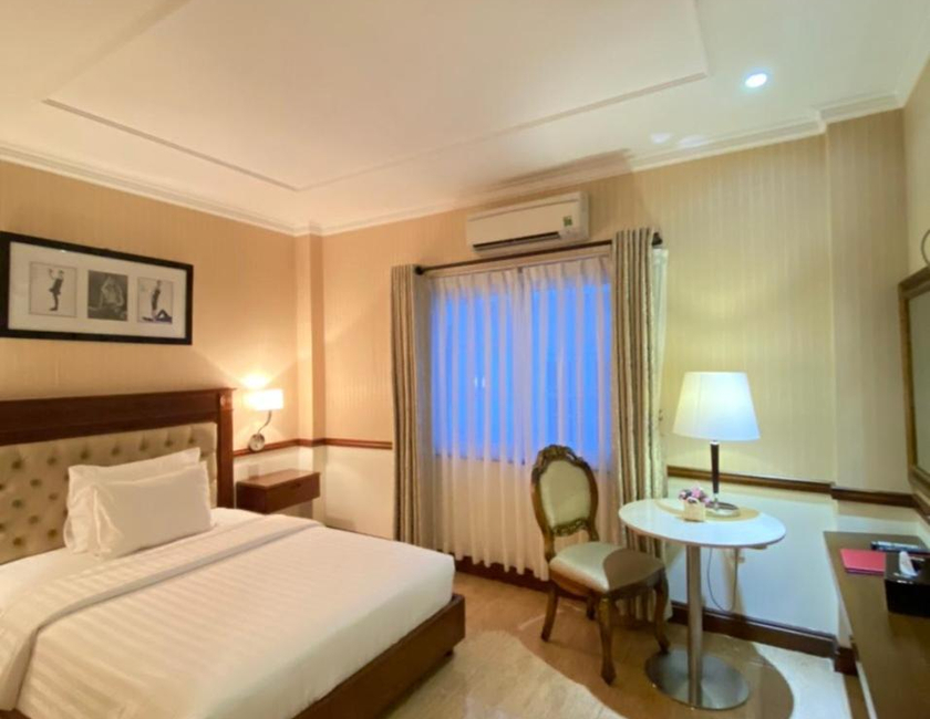 Imagen general del Central Hotel & Residences. Foto 12