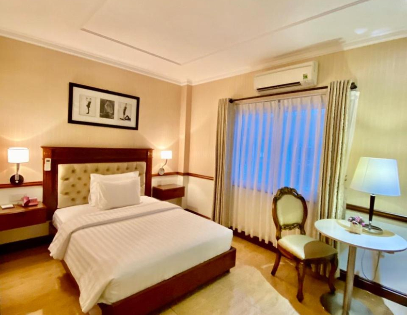 Imagen general del Central Hotel & Residences. Foto 13