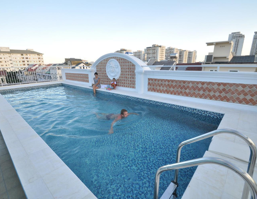 Imagen general del Central Hotel & Residences. Foto 14