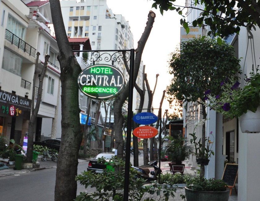 Imagen general del Central Hotel & Residences. Foto 15