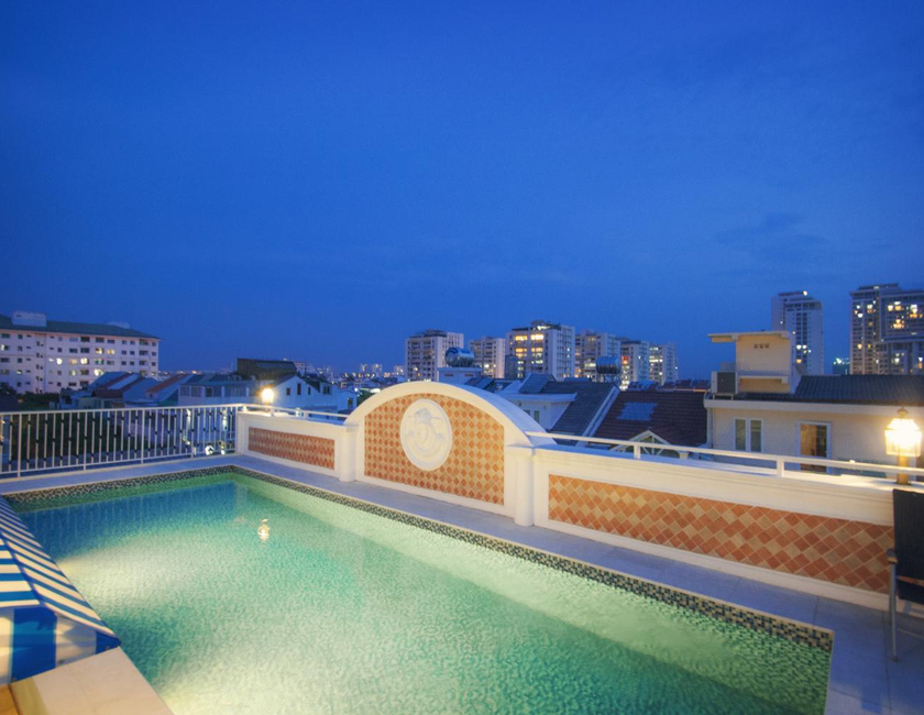 Imagen general del Central Hotel & Residences. Foto 18