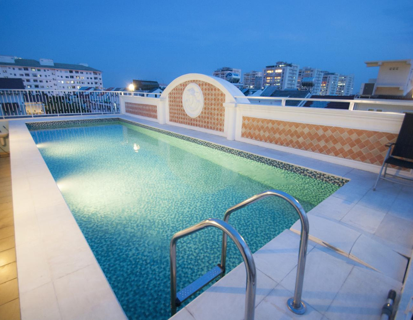 Imagen general del Central Hotel & Residences. Foto 19